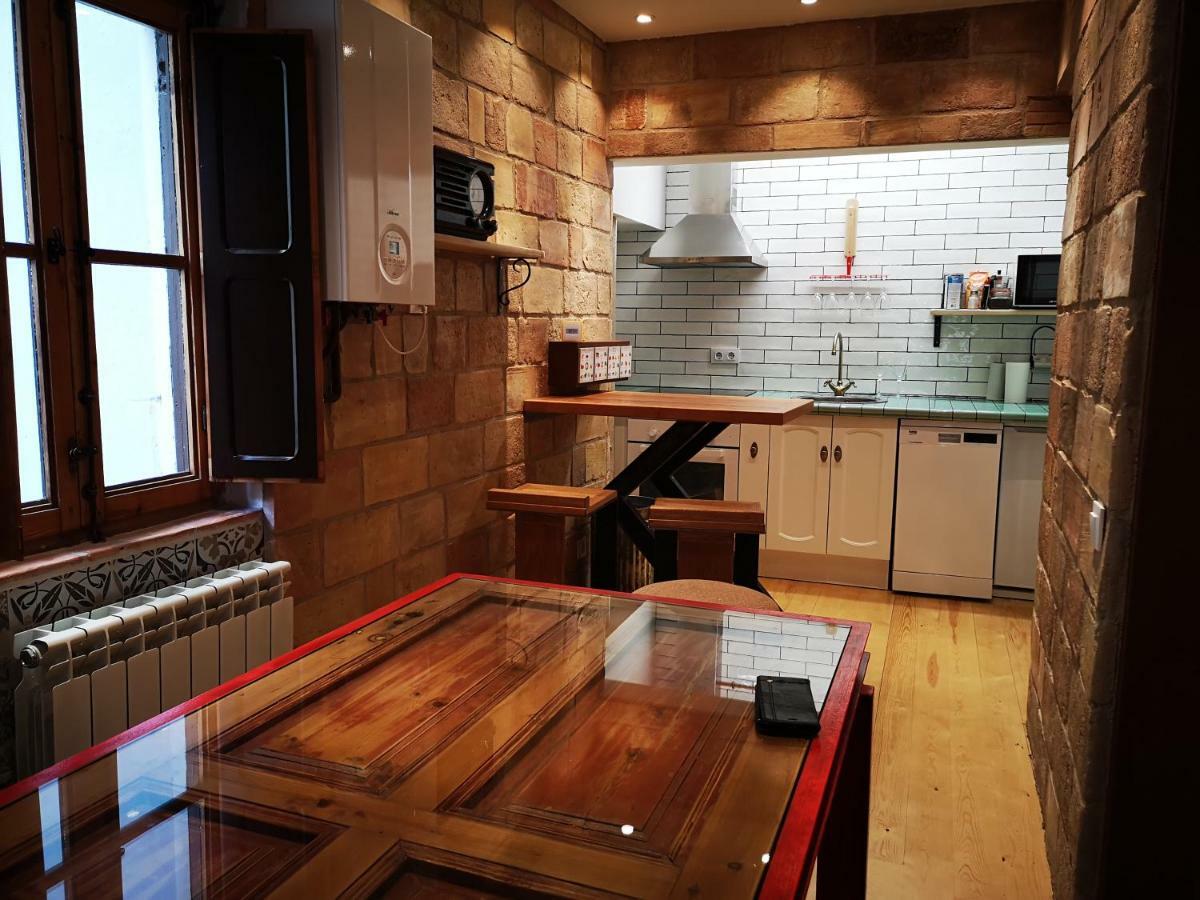 Apartamento El Capricho de Sagasta Logroño Exterior foto