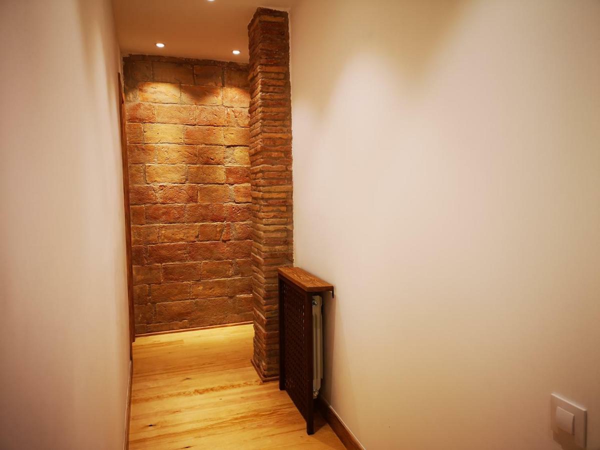 Apartamento El Capricho de Sagasta Logroño Exterior foto