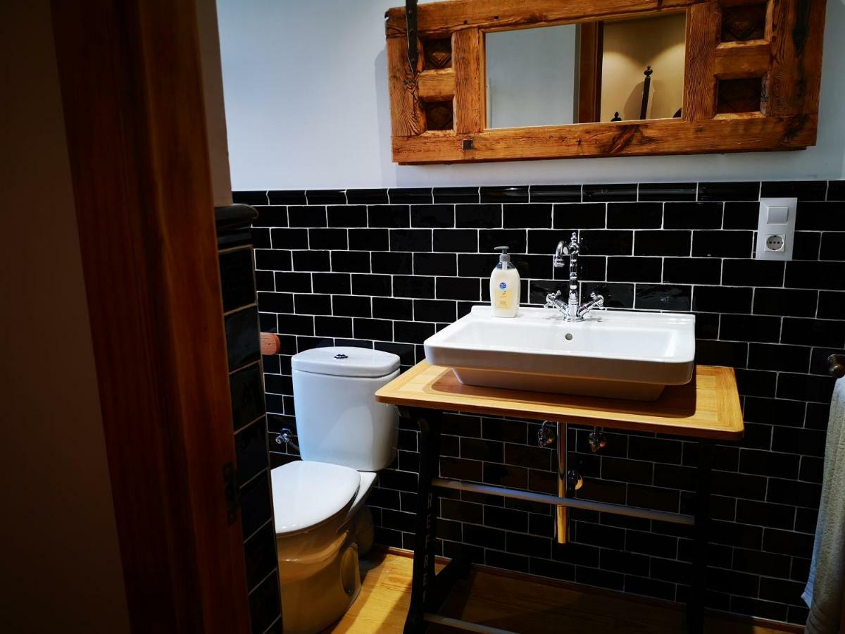 Apartamento El Capricho de Sagasta Logroño Exterior foto