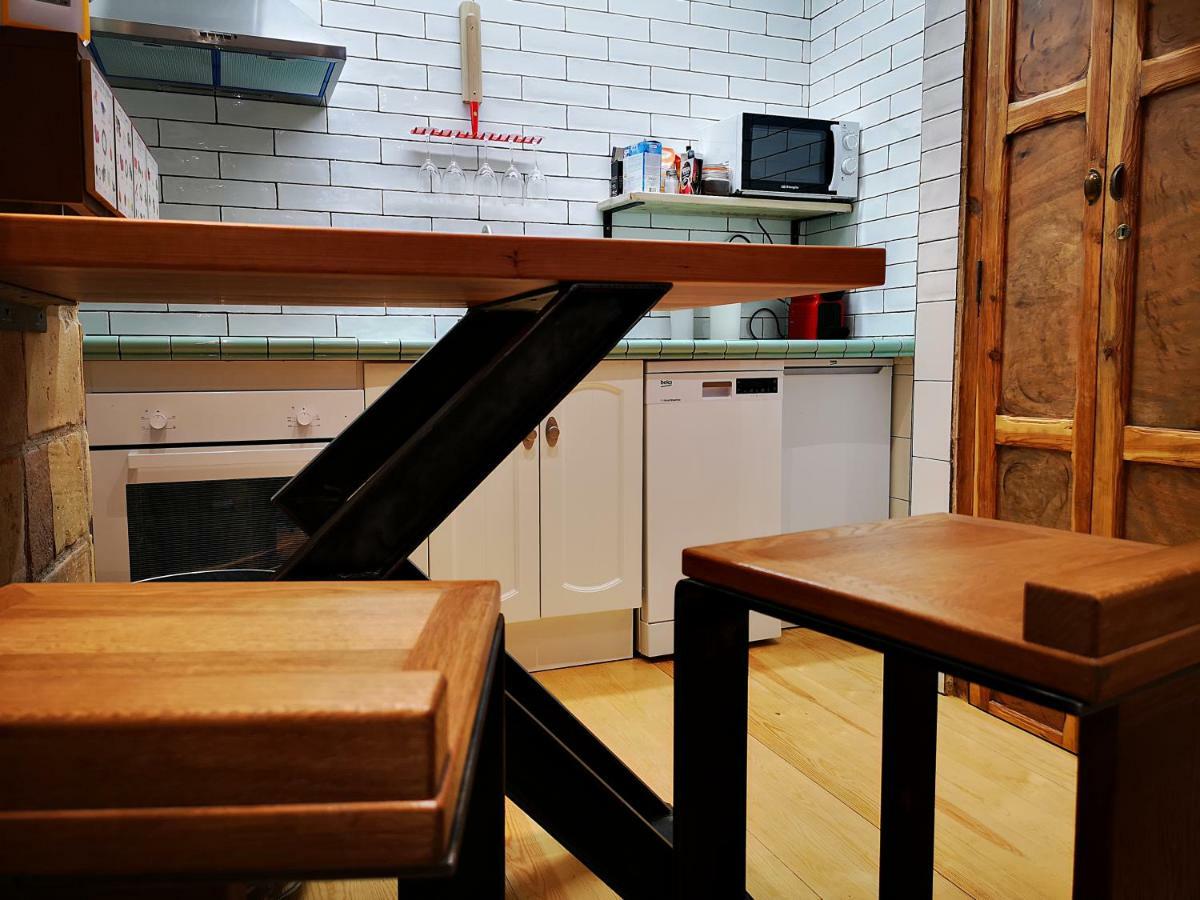 Apartamento El Capricho de Sagasta Logroño Exterior foto