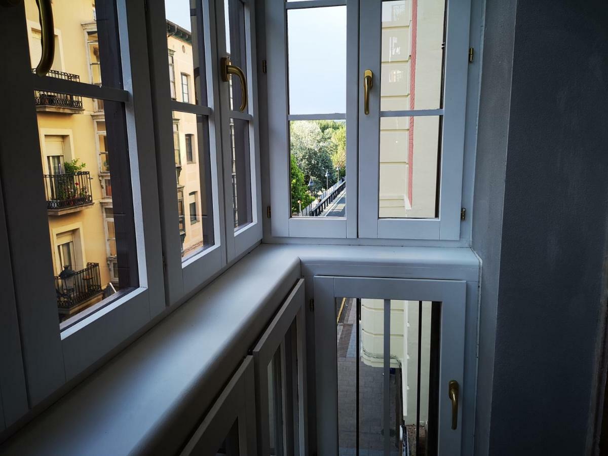 Apartamento El Capricho de Sagasta Logroño Exterior foto
