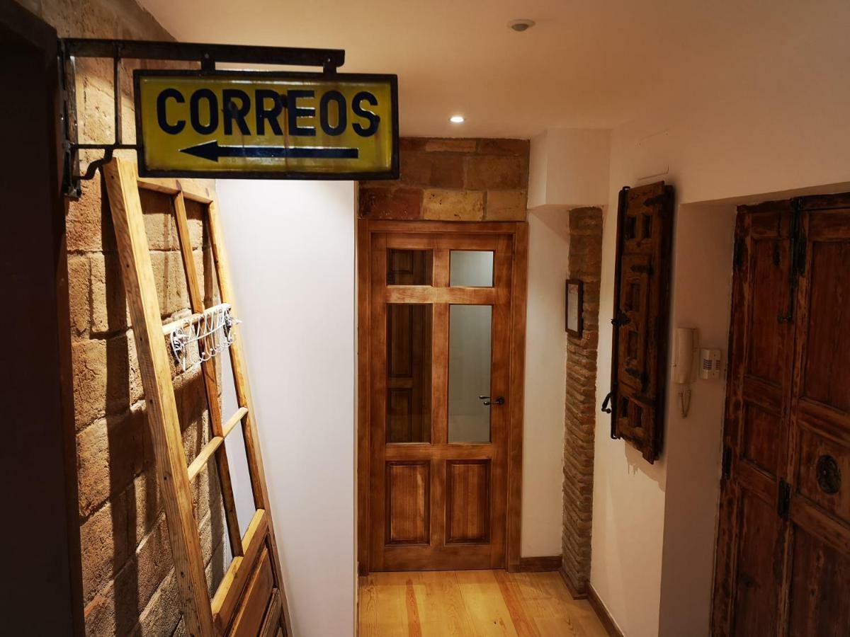 Apartamento El Capricho de Sagasta Logroño Exterior foto