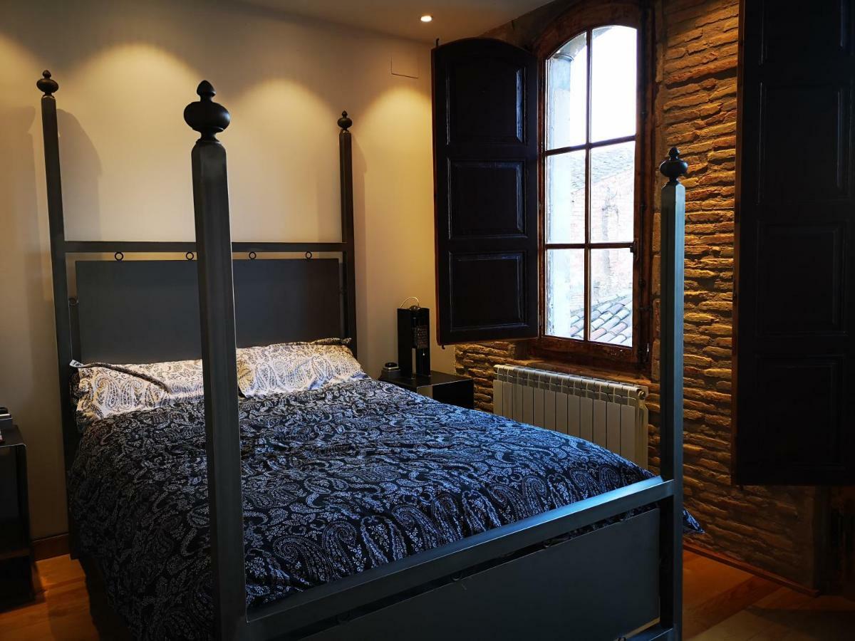 Apartamento El Capricho de Sagasta Logroño Exterior foto