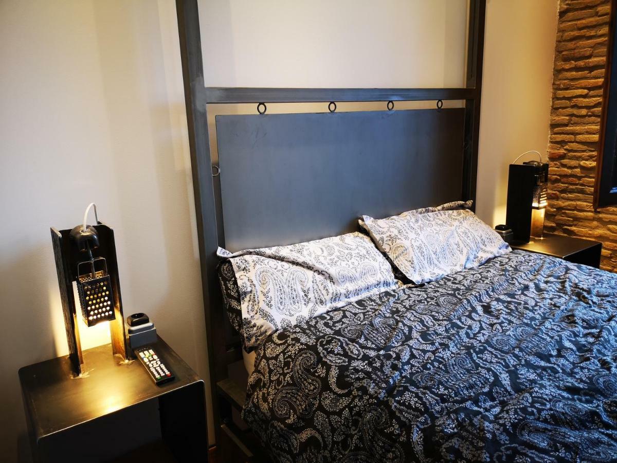 Apartamento El Capricho de Sagasta Logroño Exterior foto