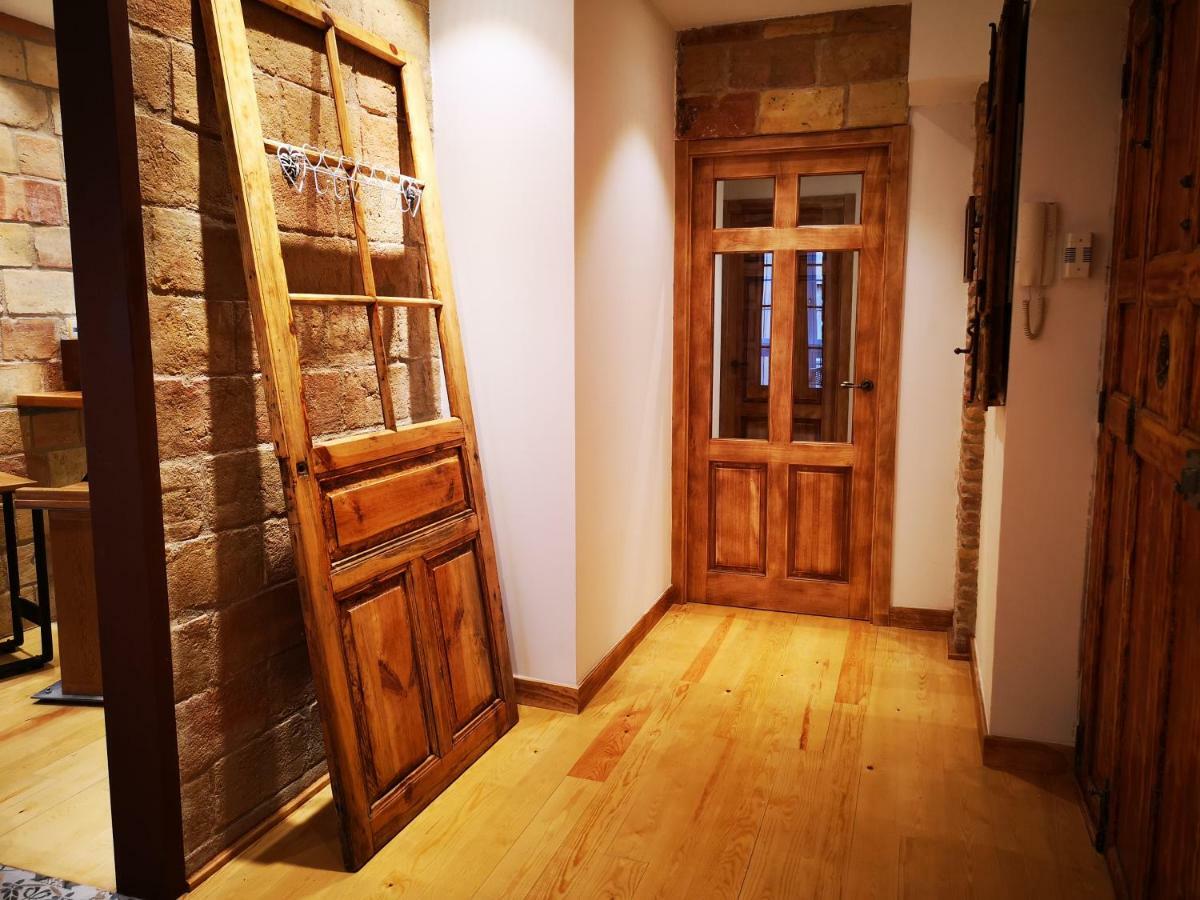 Apartamento El Capricho de Sagasta Logroño Exterior foto