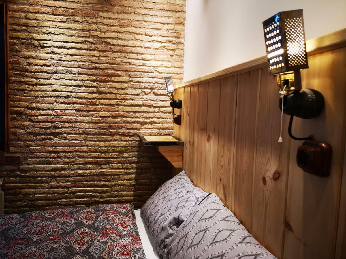 Apartamento El Capricho de Sagasta Logroño Exterior foto