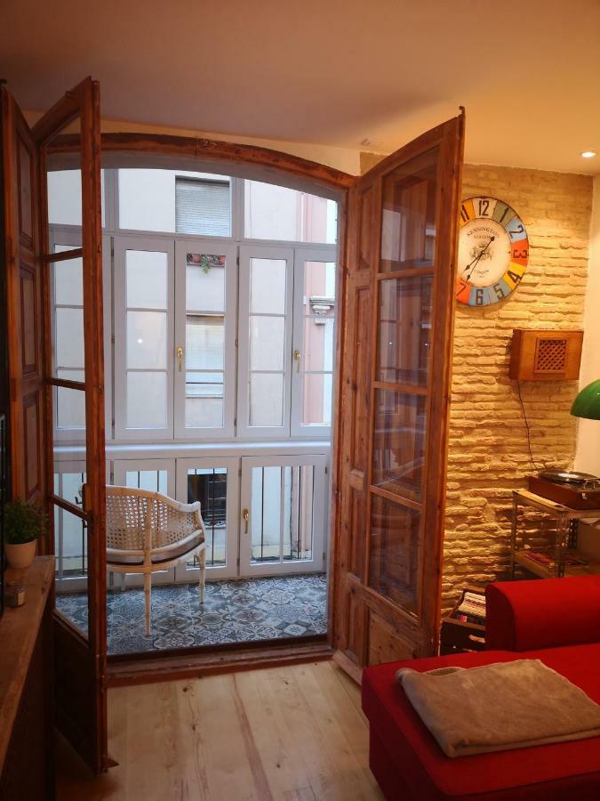 Apartamento El Capricho de Sagasta Logroño Exterior foto