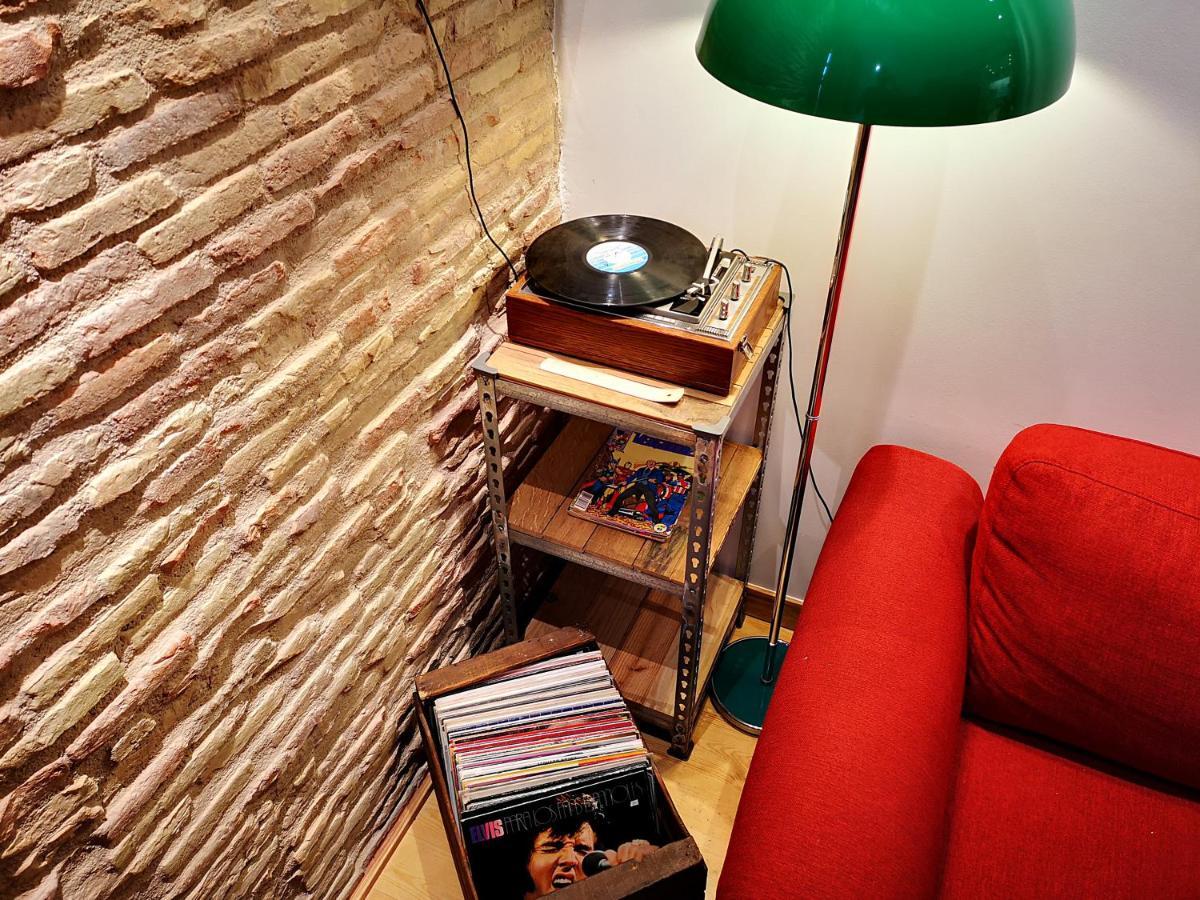 Apartamento El Capricho de Sagasta Logroño Exterior foto