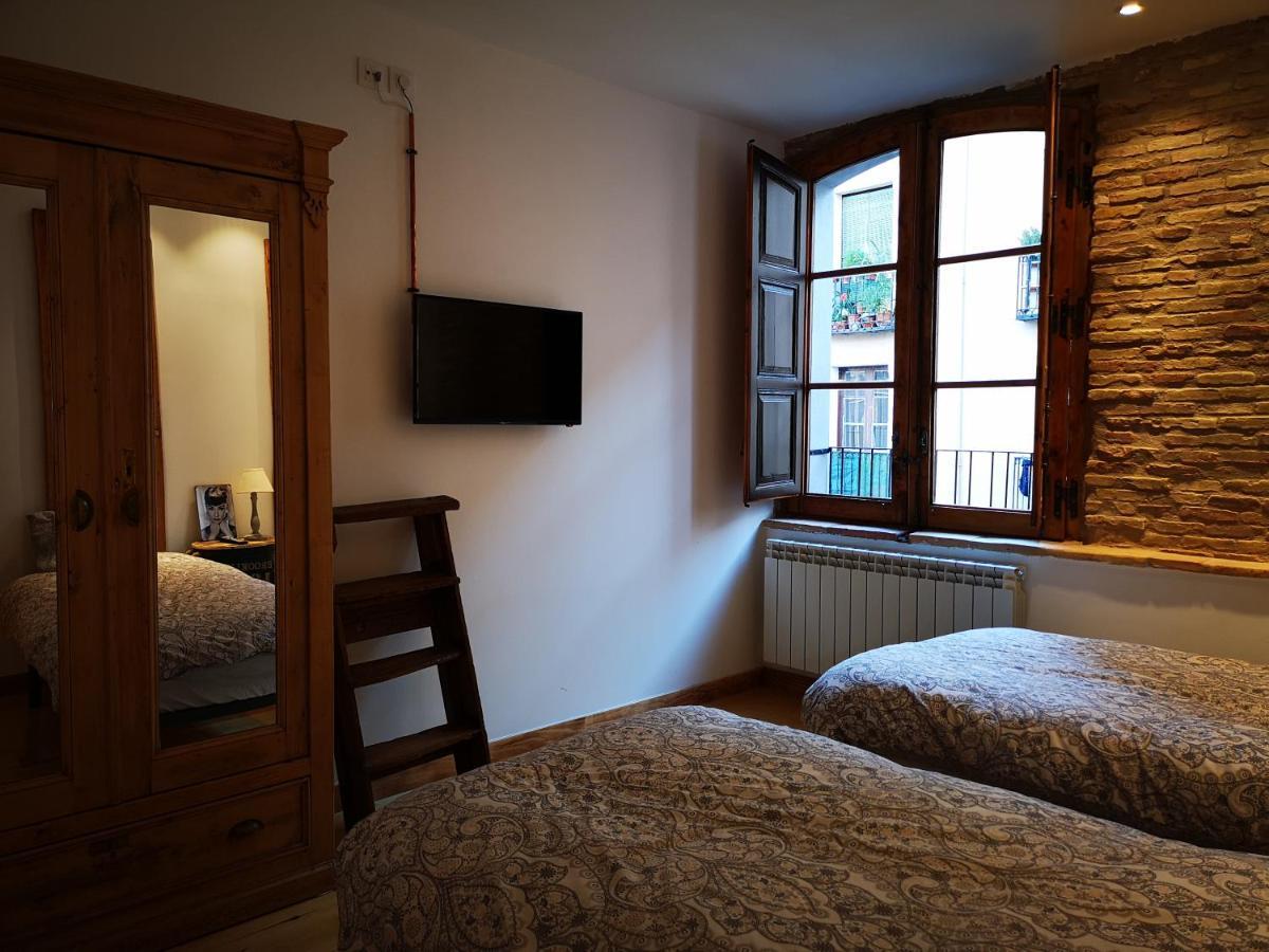 Apartamento El Capricho de Sagasta Logroño Exterior foto
