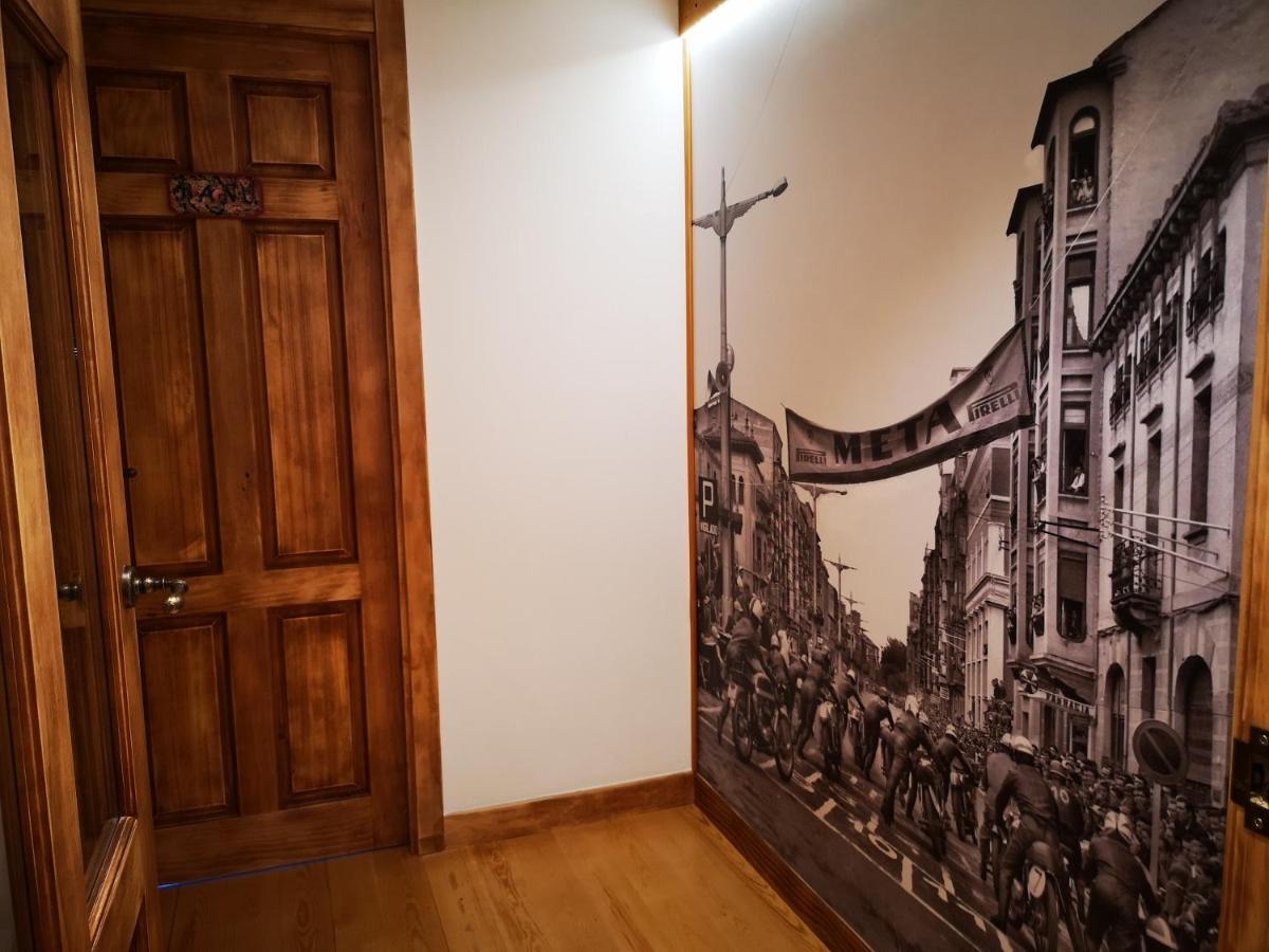 Apartamento El Capricho de Sagasta Logroño Exterior foto